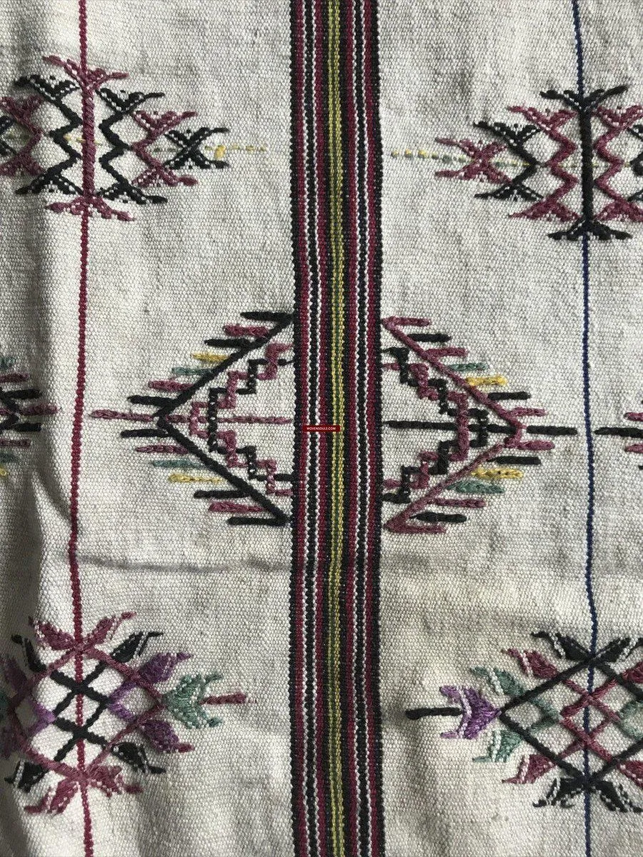 1301 Vintage Bhutan Handwoven Kushitara Cloth