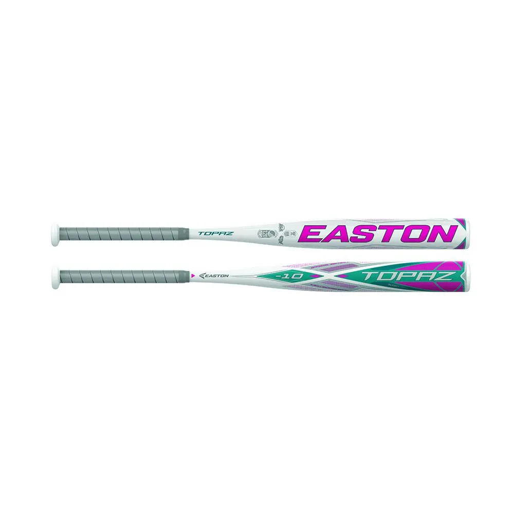 2020 Easton Topaz -10 Fastpitch Softball Bat: FP20TPZ