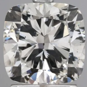 2.08ct H SI1 Cushion GIA#7482152388