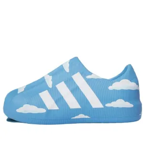 adidas adiFOM Superstar 'The Simpsons Clouds' sneakers, blue