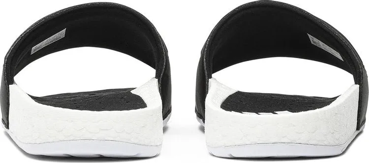 Adidas Adilette Boost Slides 'Core Black' Sandals