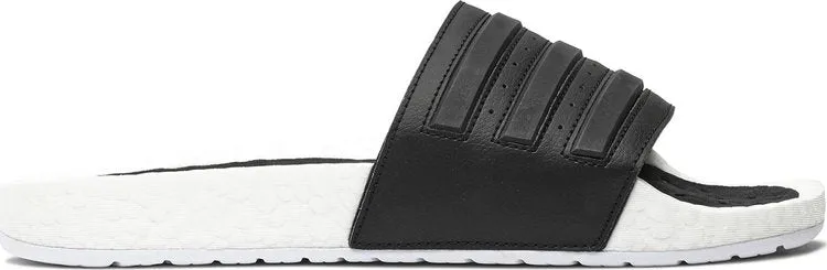 Adidas Adilette Boost Slides 'Core Black' Sandals