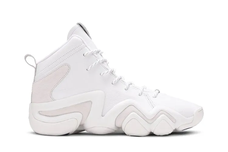 Adidas Crazy 8 ADV 'White' sneakers, white