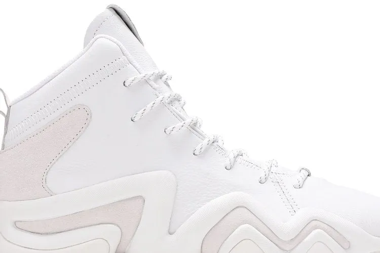 Adidas Crazy 8 ADV 'White' sneakers, white