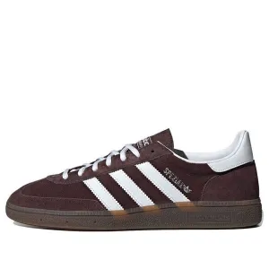 Adidas Original Handball Spezial 'Shadow Brown Gum' sneakers, brown