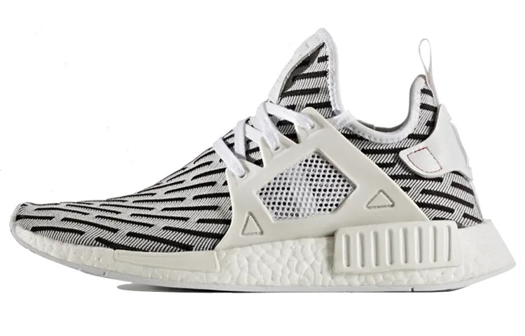 Adidas Originals NMD XR1 Lifestyle Unisex sneakers, white/black