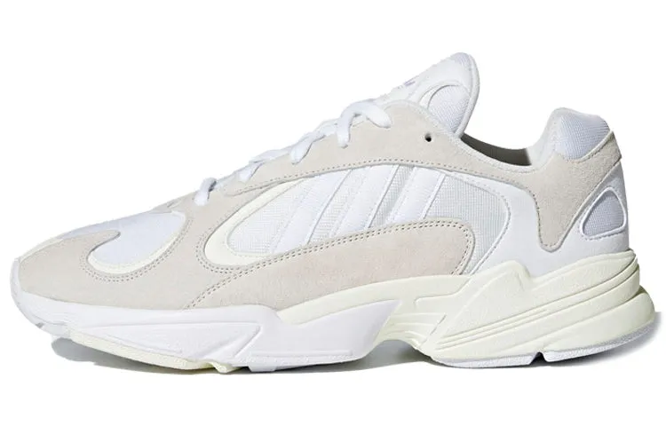 Adidas Originals Yung-1 Cloud sneakers, white