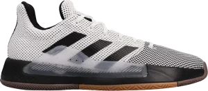 Adidas Pro Bounce Madness Low 2019 'Footwear White' Black