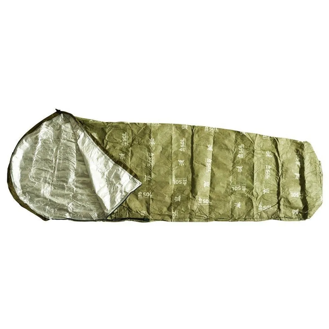 Adventure Medical Kits SOL Escape Bivvy OD Green