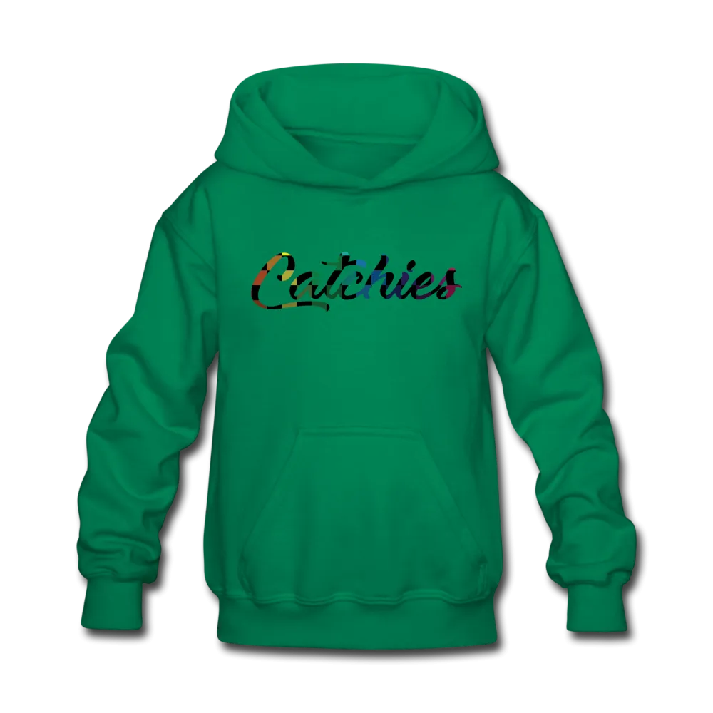 Alley Oop Kids Flip Side Hoodie