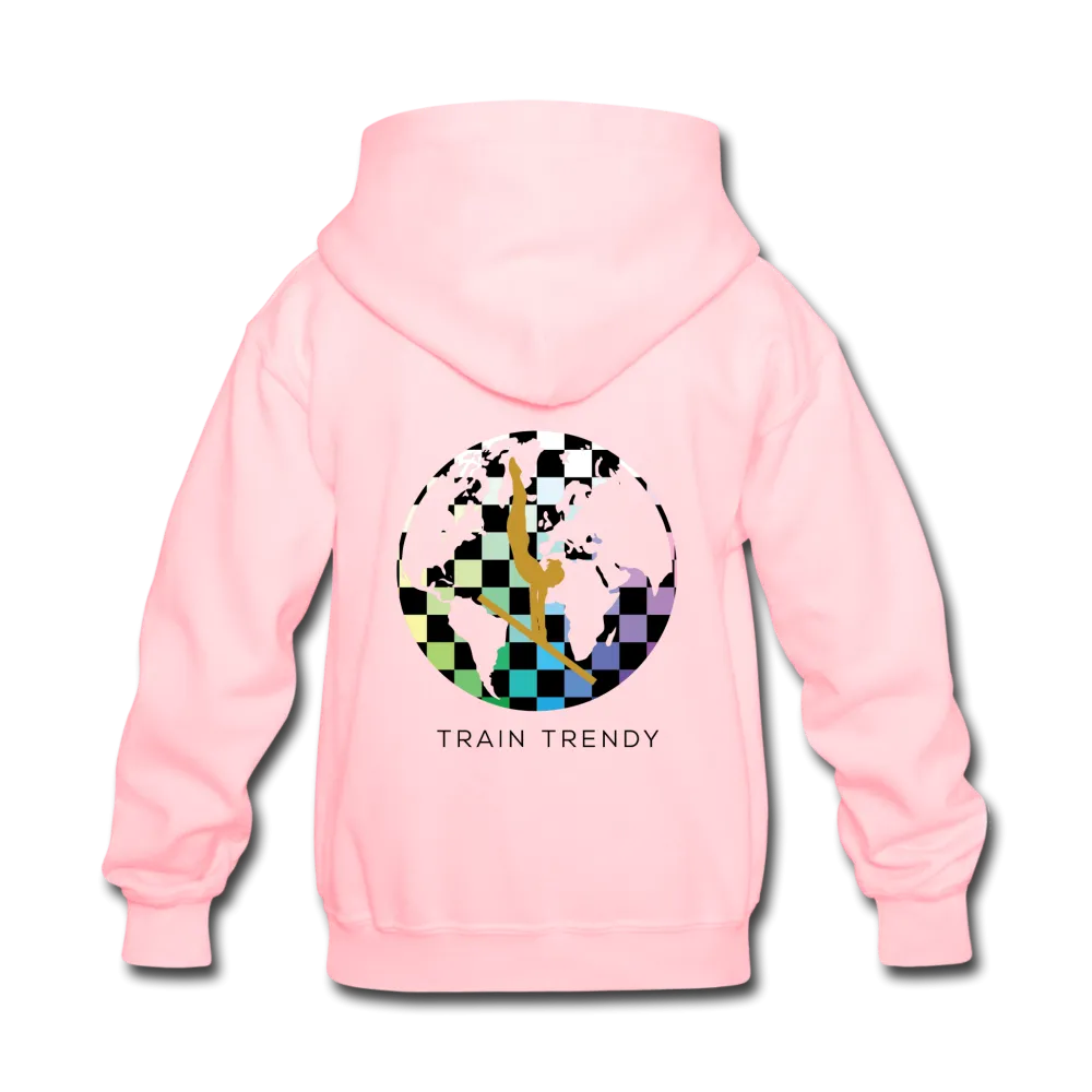 Alley Oop Kids Flip Side Hoodie