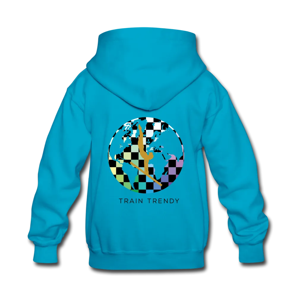 Alley Oop Kids Flip Side Hoodie