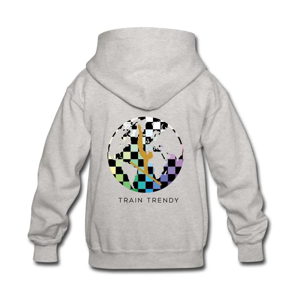 Alley Oop Kids Flip Side Hoodie