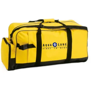 Aqualung Classic Yellow Duffle Bag