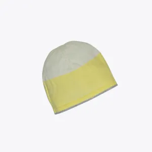 Baby Yellow | Cashmere Beanie