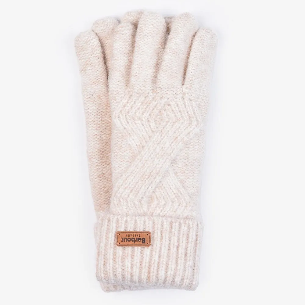 Barbour Montrose Knitted Gloves