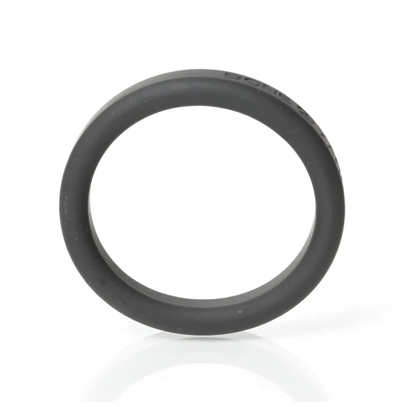 Boneyard Silicone Ring 45mm - Black