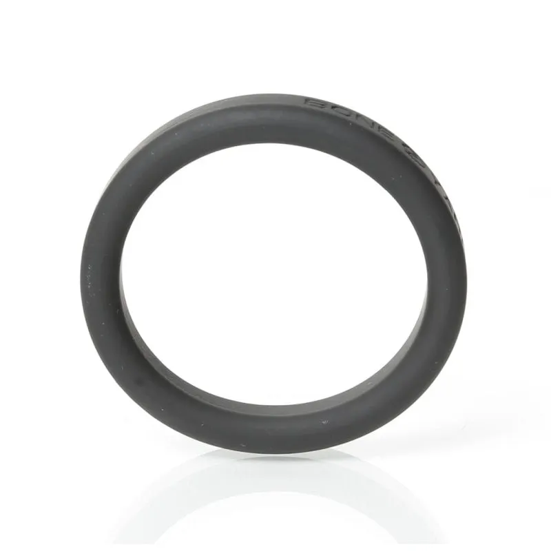 Boneyard Silicone Ring 45mm - Black