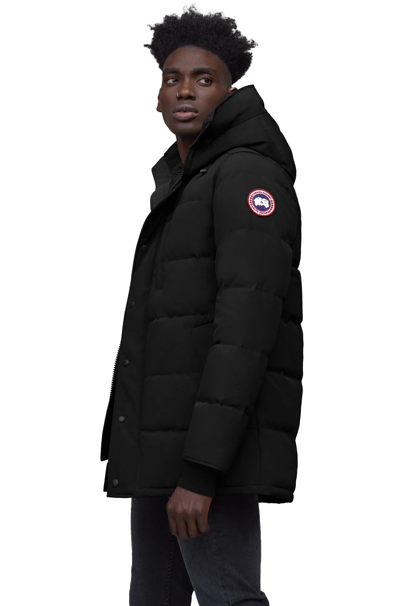 CANADA GOOSE CARSON PARKA MEN