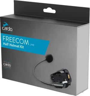 Cardo Hard Boom Audio Kit Freecom