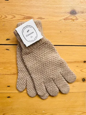 Cashmere Glove / Beige