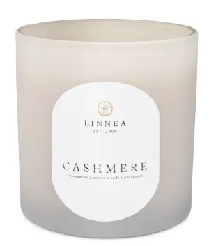 Cashmere Grande 3-wick Candle