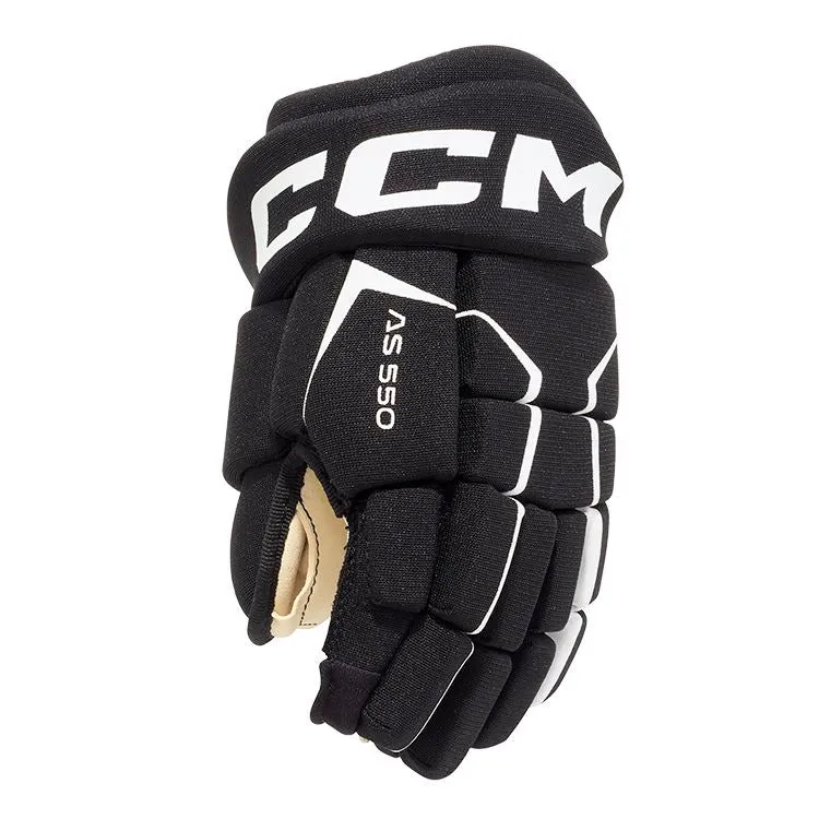 CCM Tacks AS550 Jr Glove