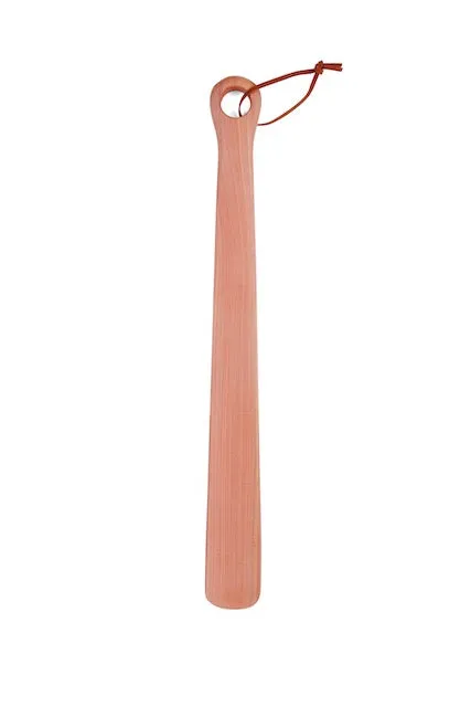 Cedar Shoe Horn