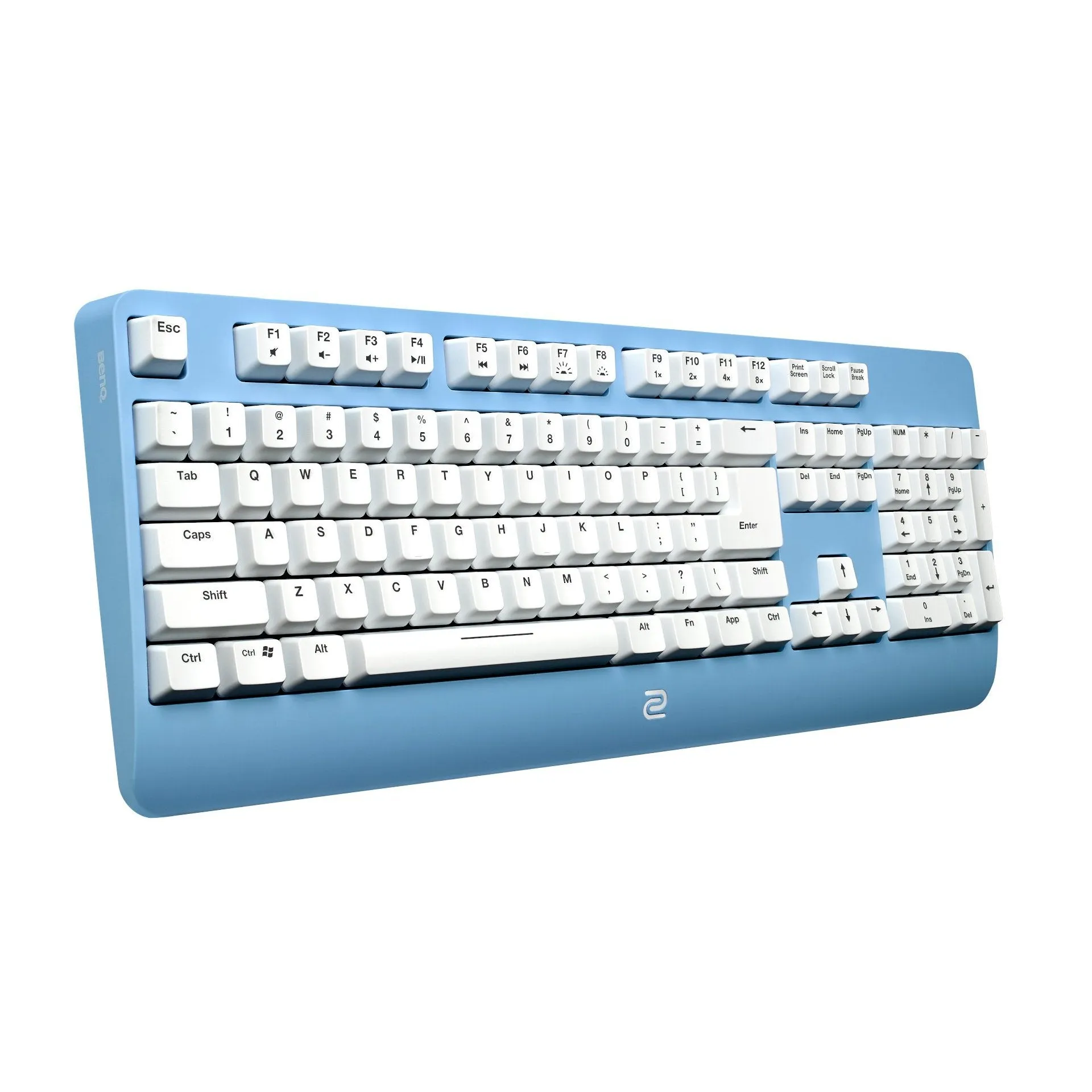 Celeritas II DIVINA Blue Keyboard for e-Sports