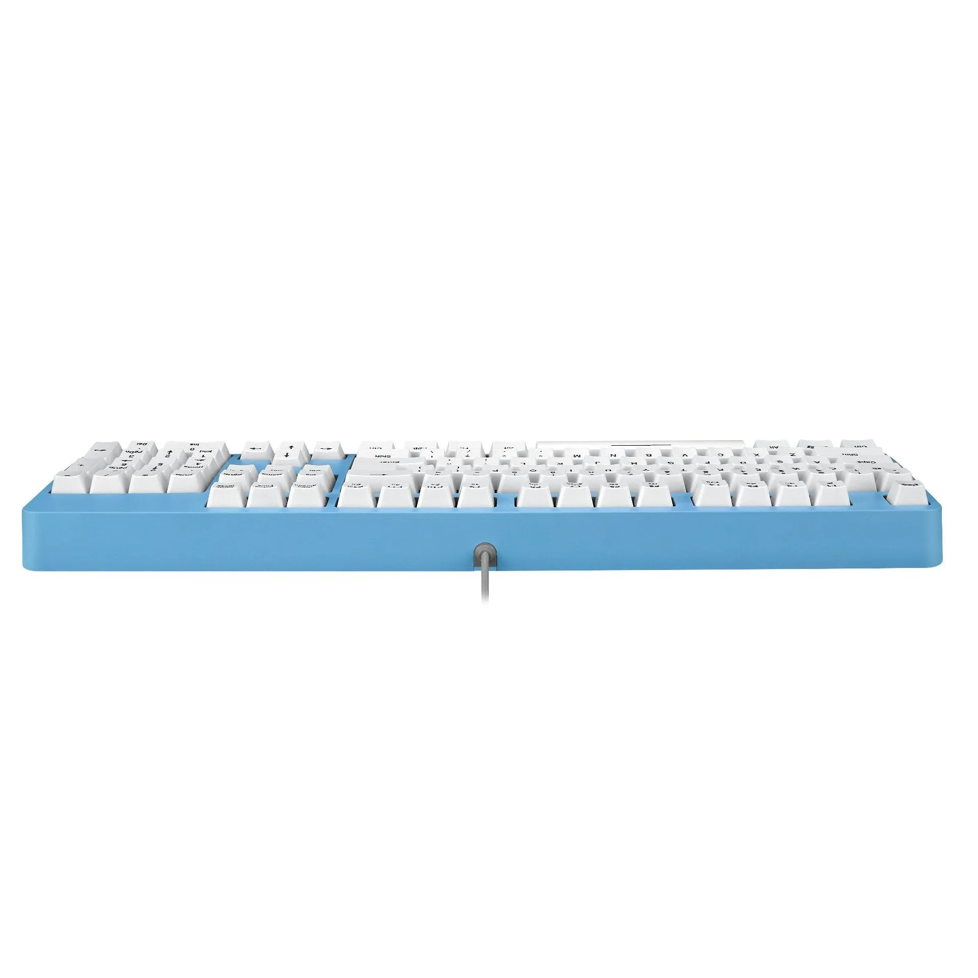 Celeritas II DIVINA Blue Keyboard for e-Sports