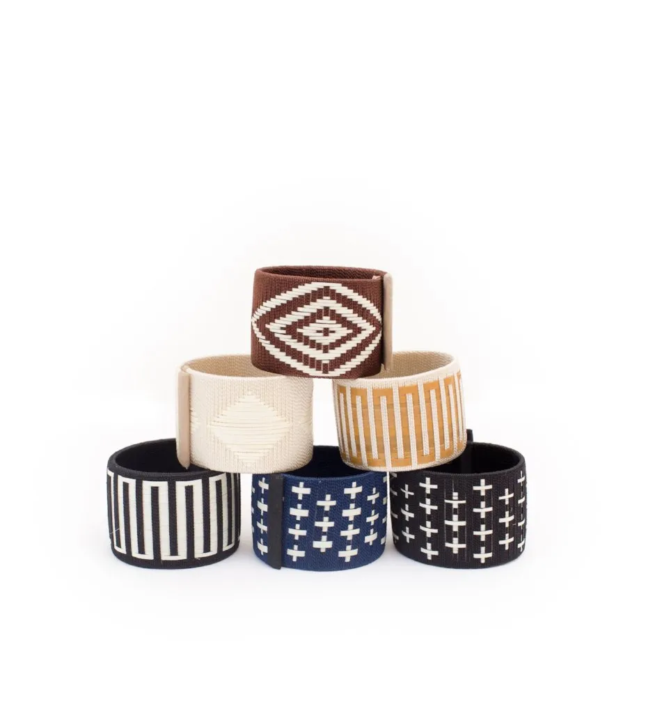 Colombian Cuffs