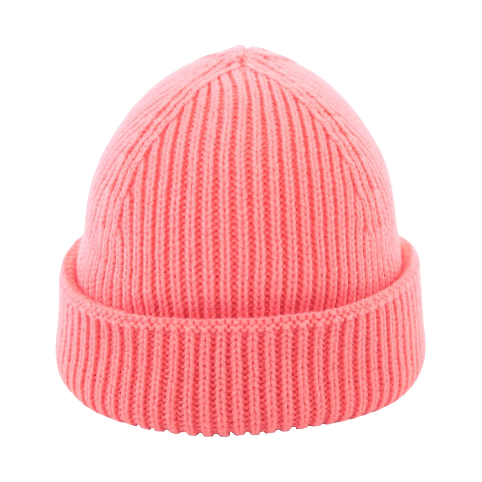 COLR by uLace Beanie - Peachy Orange