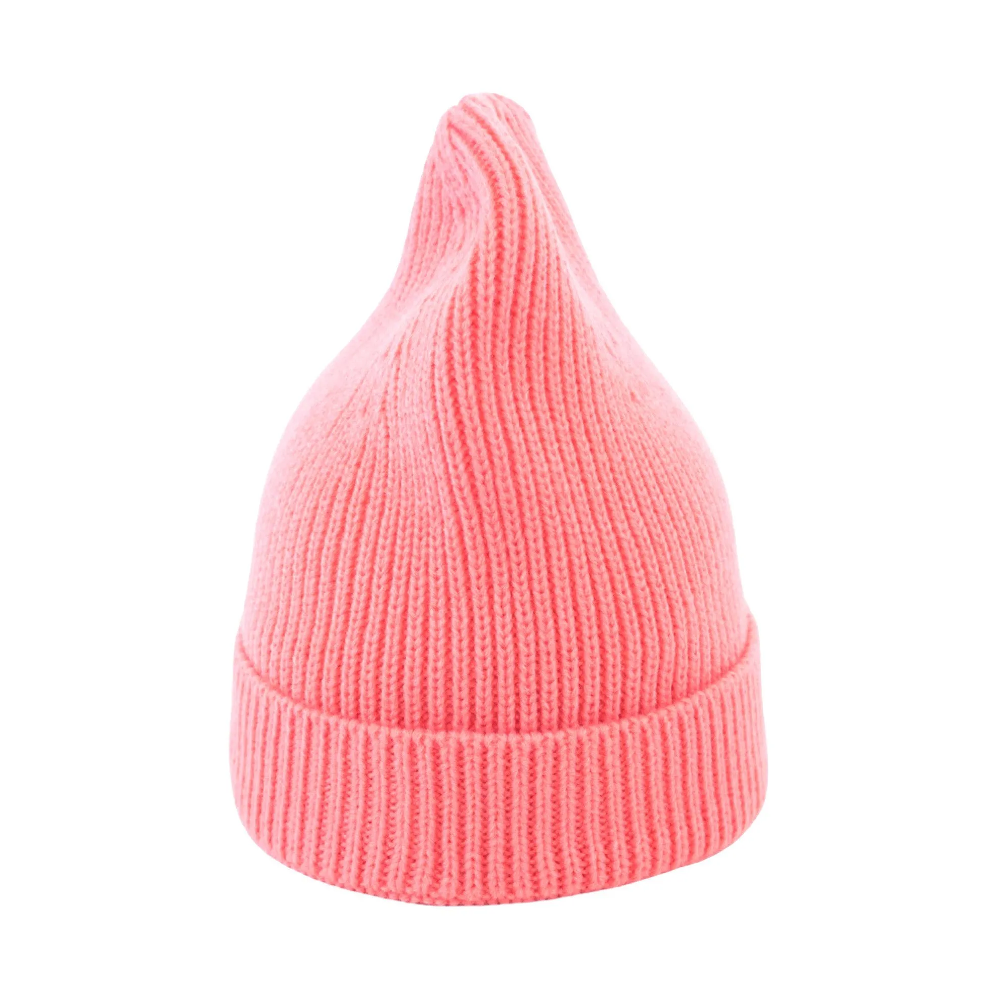 COLR by uLace Beanie - Peachy Orange