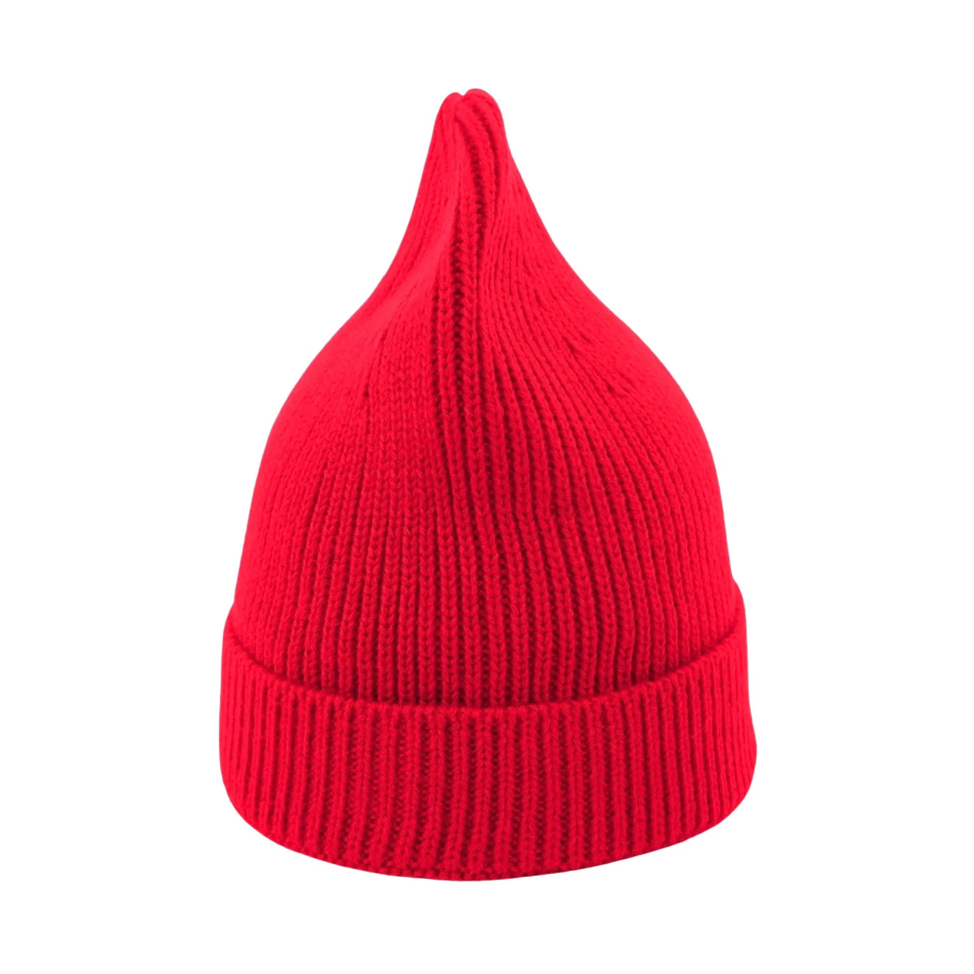 COLR by uLace Beanie - Scarlet Red