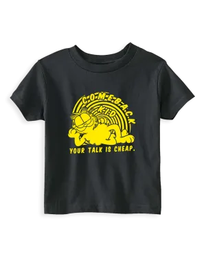 Comeback Kid Garfield Youth Tee