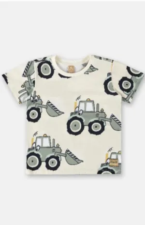 Construction Tee