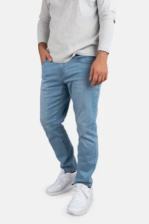 Core Extra Stretch Jeans Light Wash