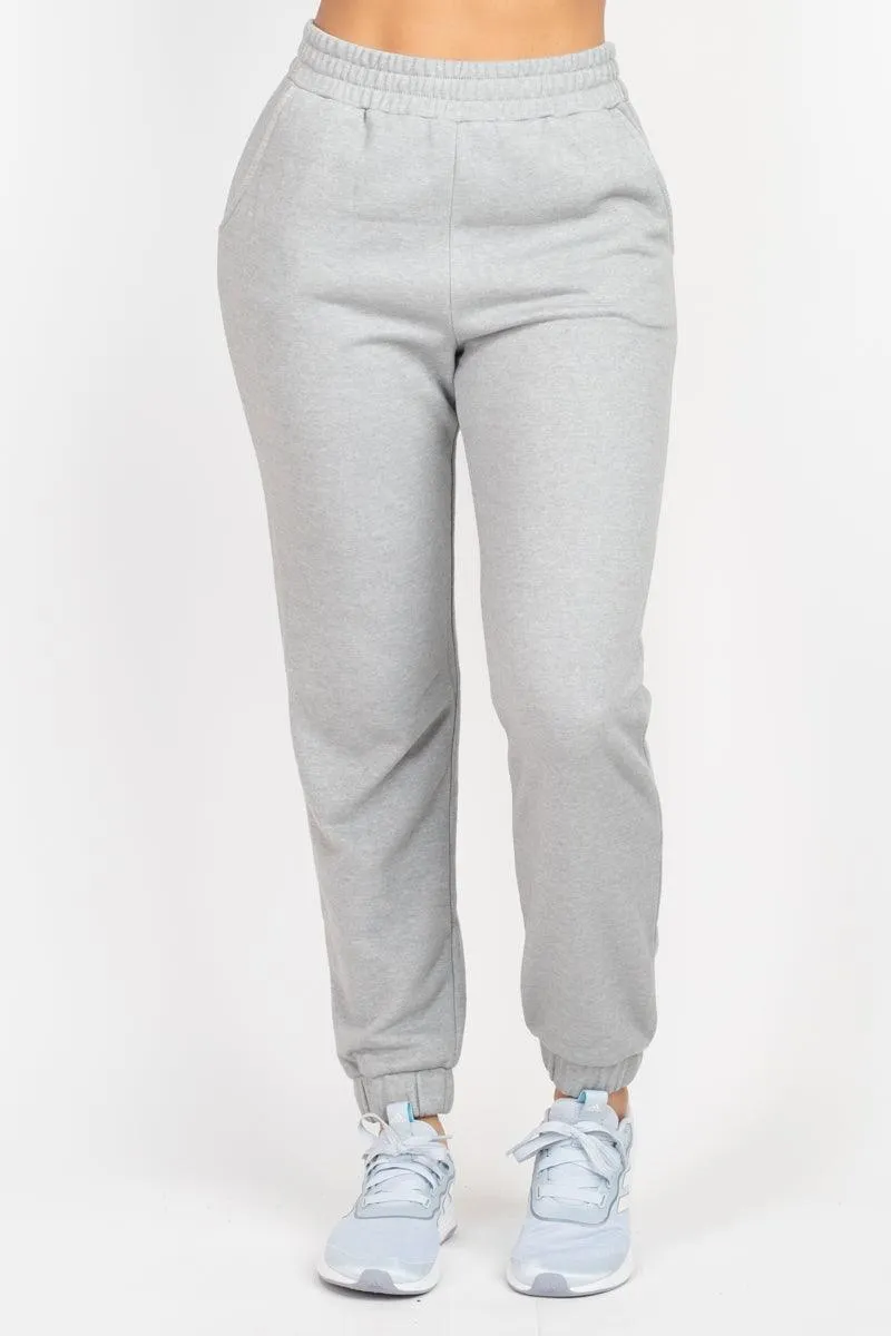 Corset Hoodie and Jogger Pants Set