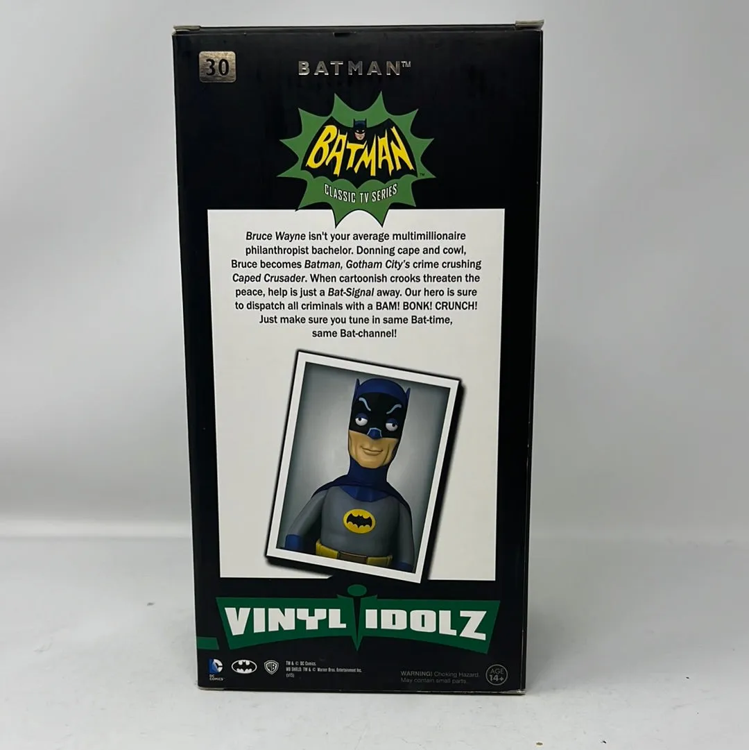 DC Comics Batman The Classic TV Series Vinyl Idolz: Batman