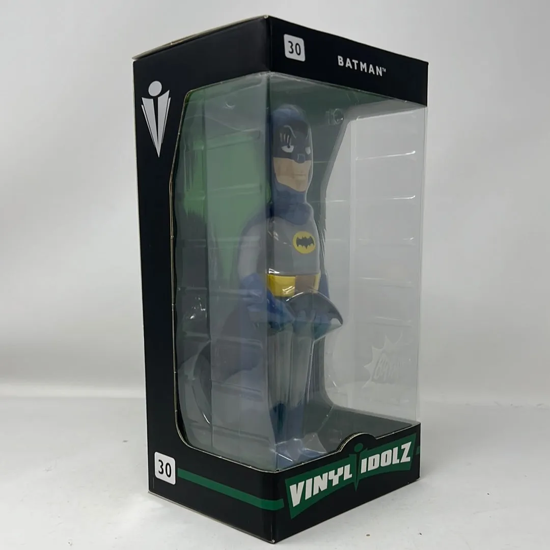 DC Comics Batman The Classic TV Series Vinyl Idolz: Batman