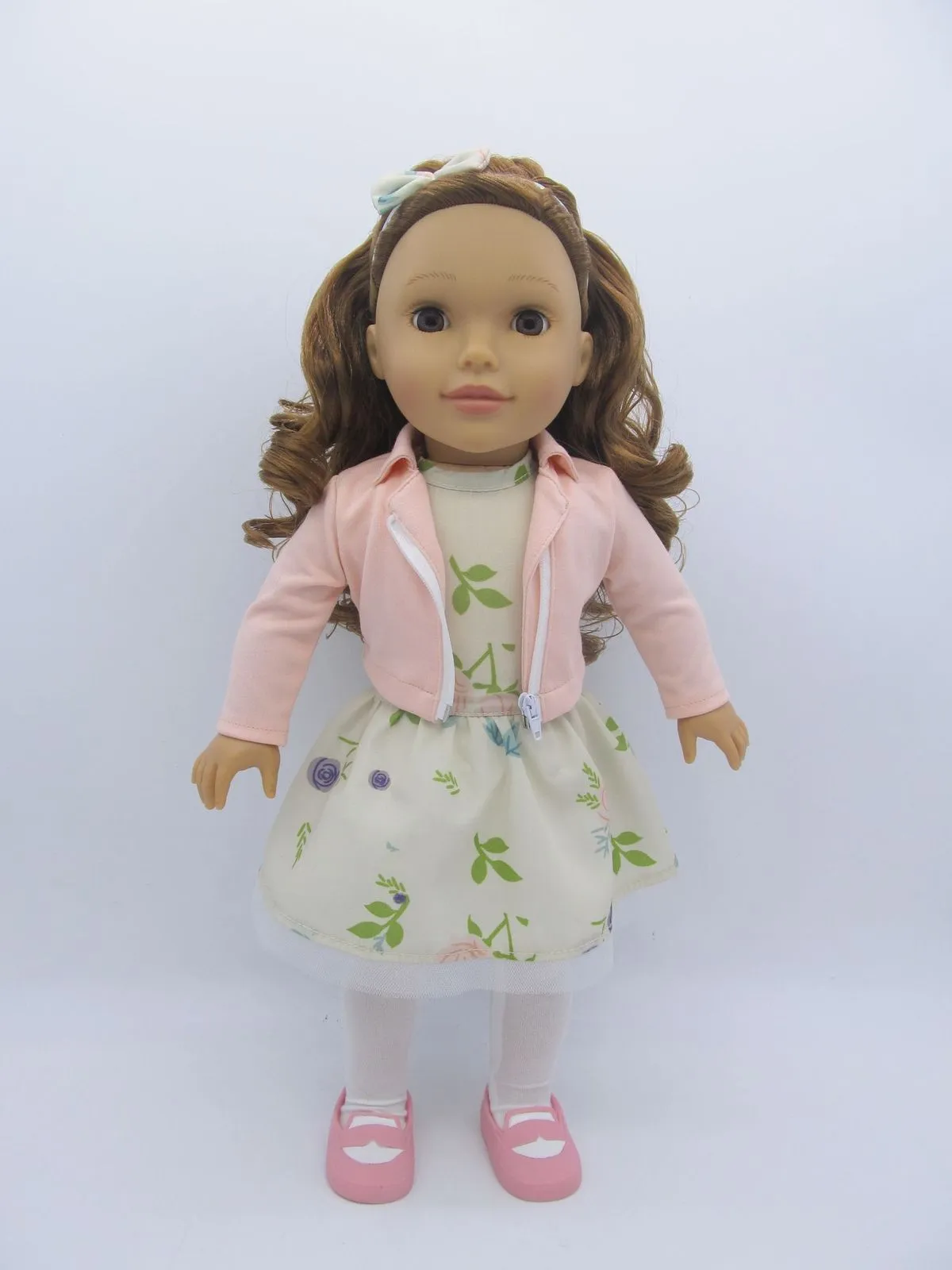 Deluxe Doll Clothing Sets