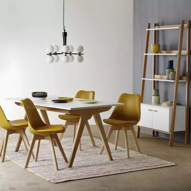 Dining & Room Chair Yellow