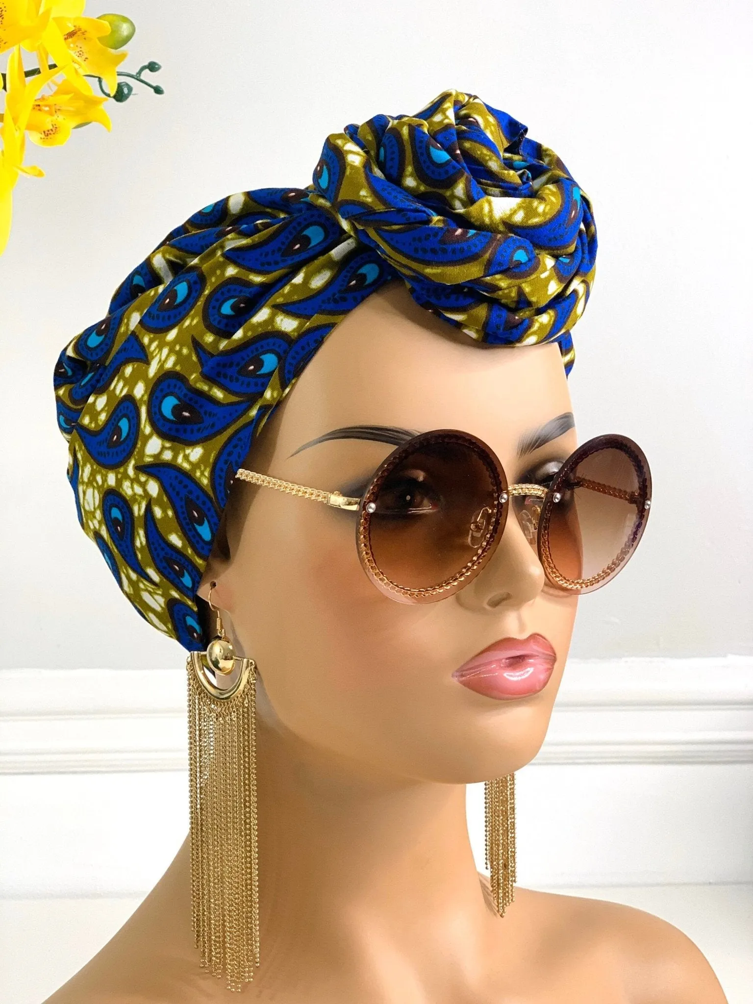 Drop 2-Piece Headwrap