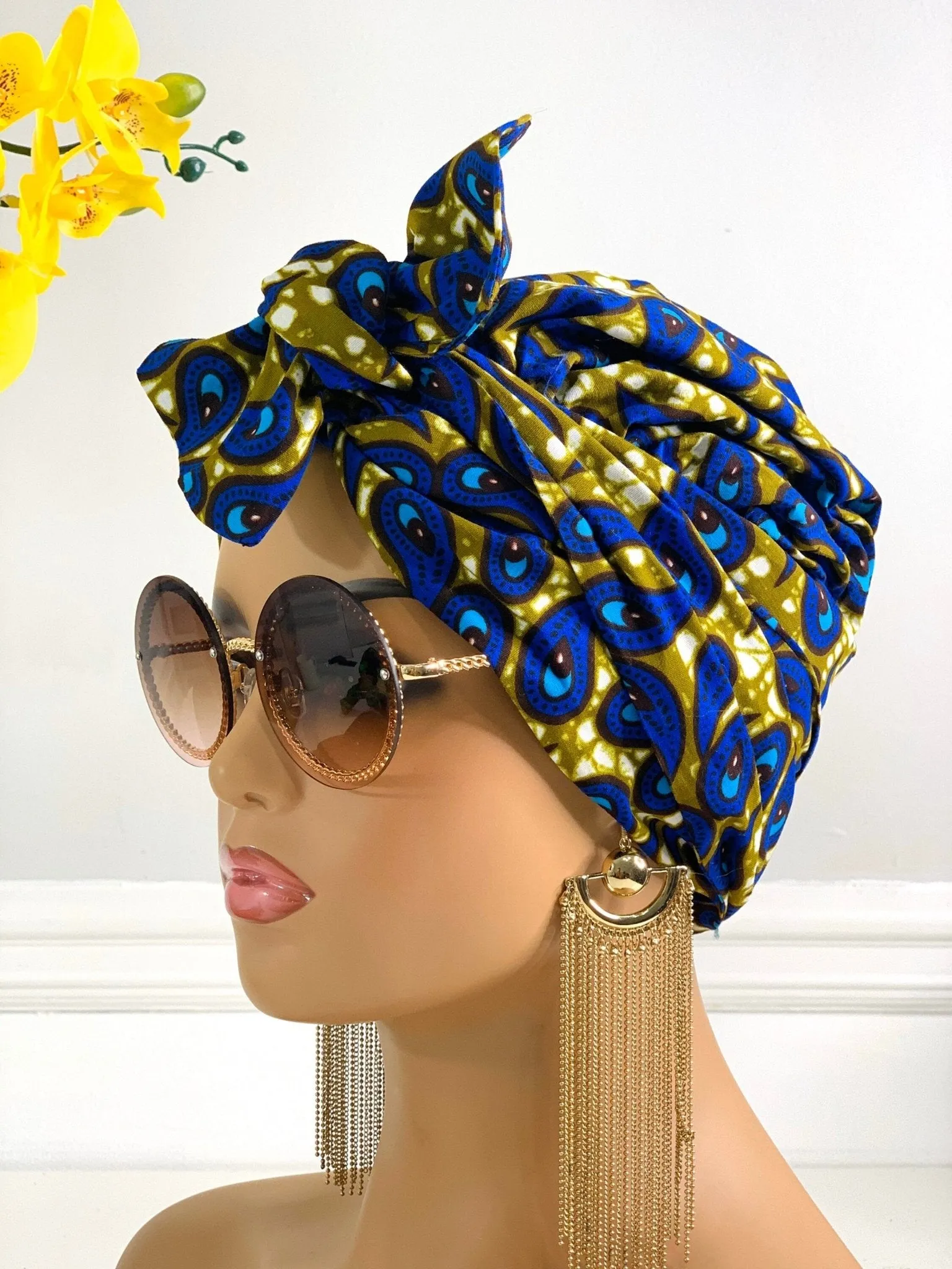 Drop 2-Piece Headwrap