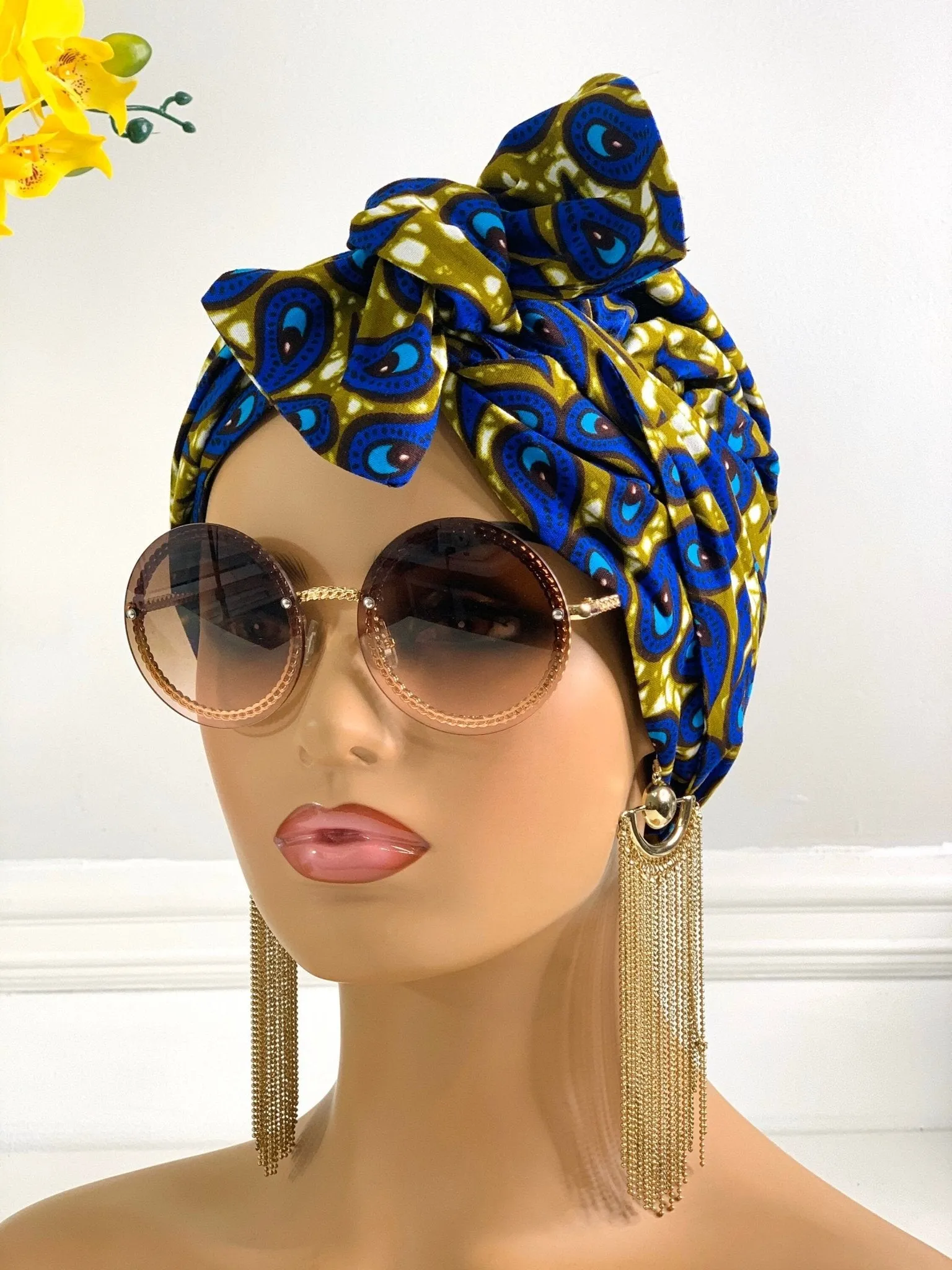 Drop 2-Piece Headwrap