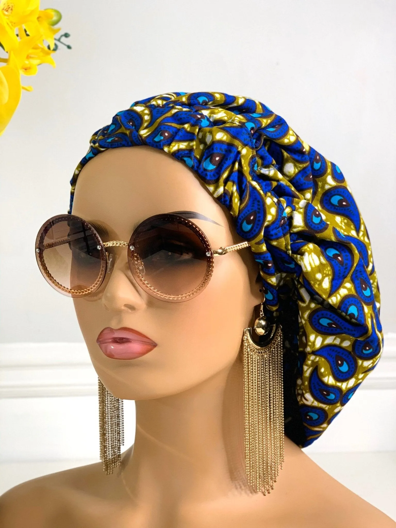 Drop 2-Piece Headwrap