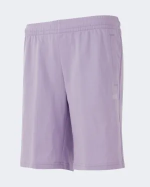 Erke Knitted Women Lifestyle Short Light Purple 12222213588-702