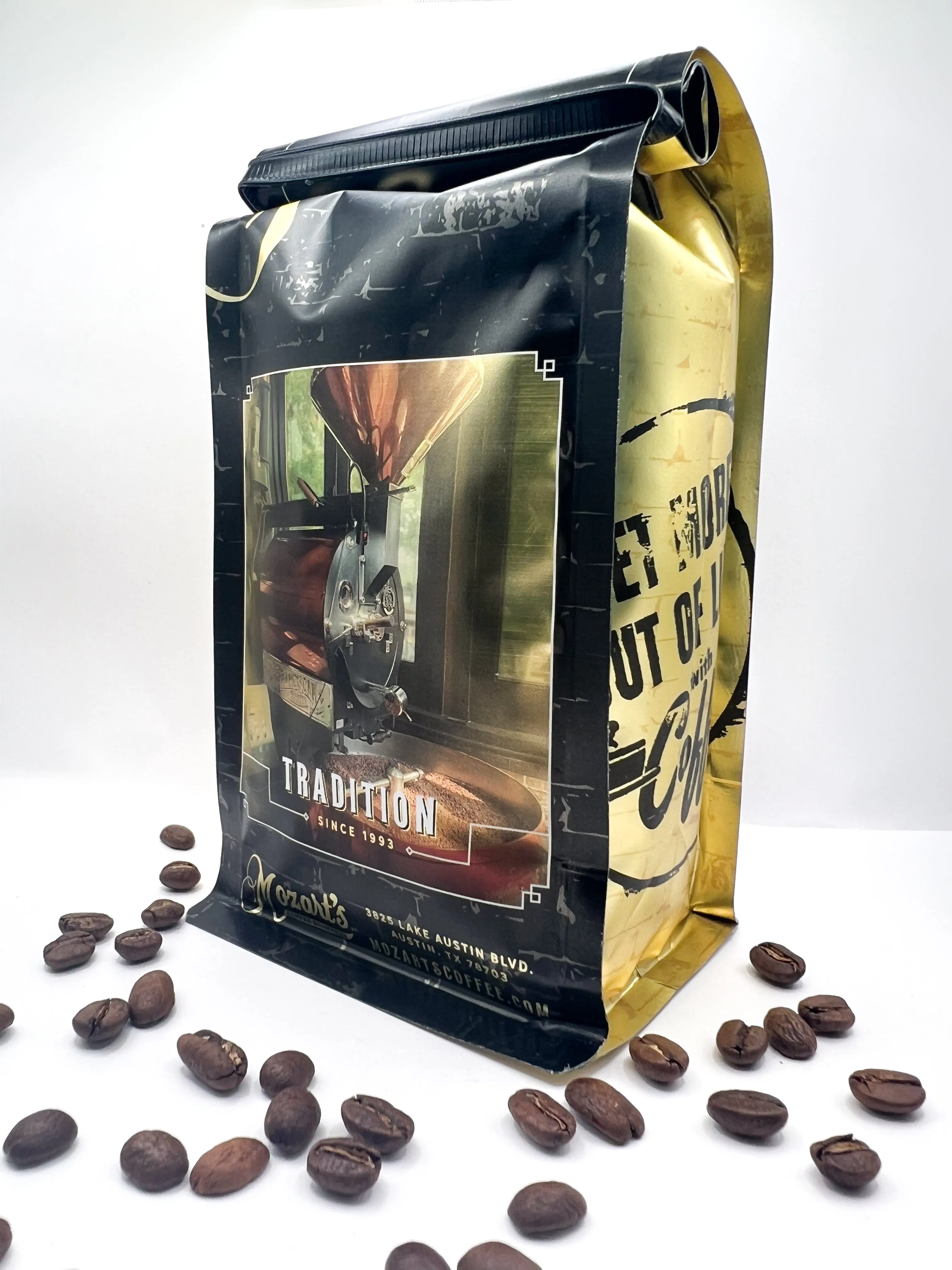 Espresso D'Oro:  Espresso Roast