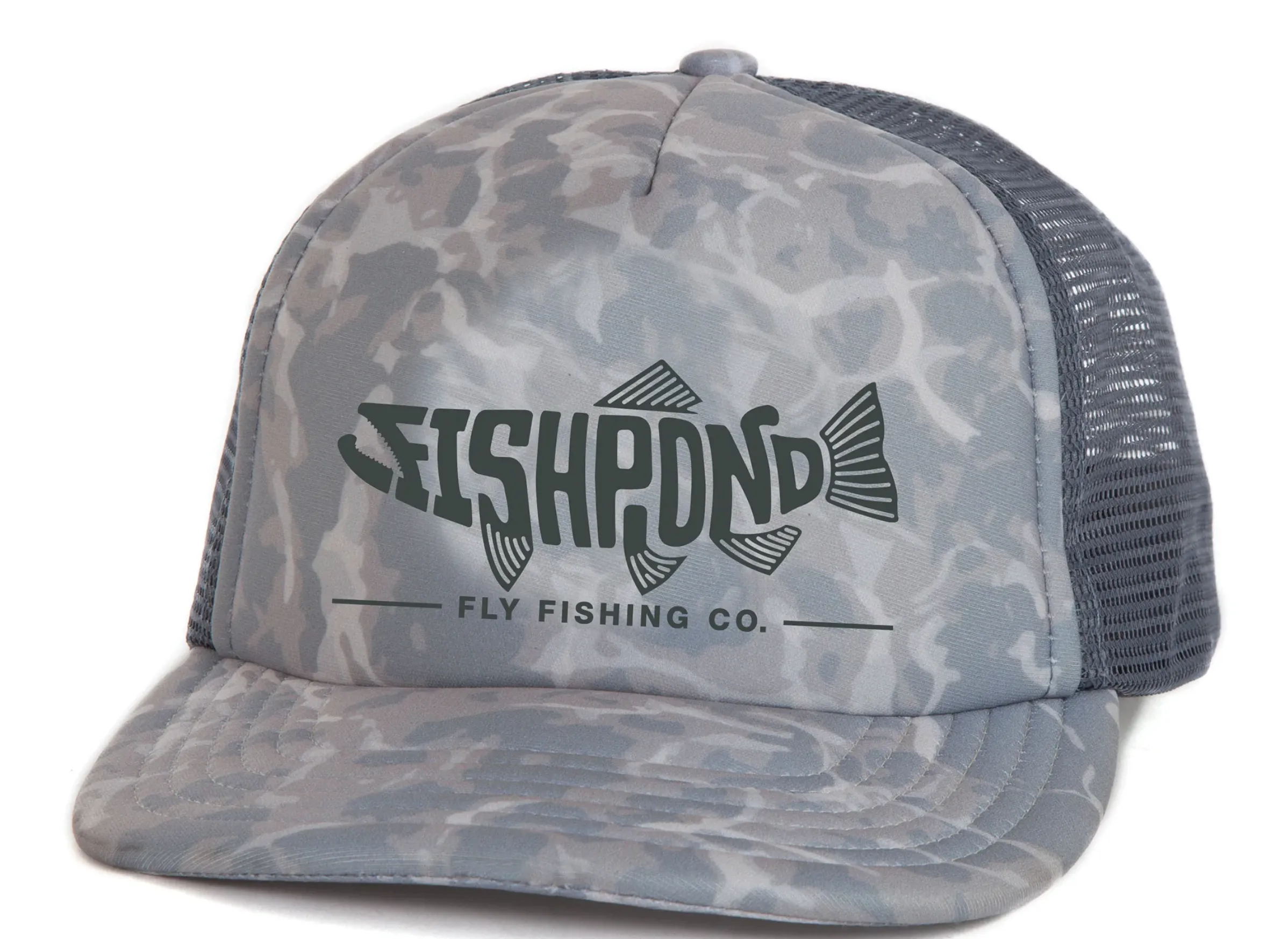 Fishpond Pescado Trucker Hat