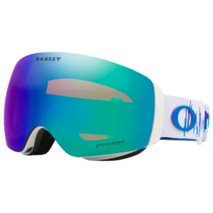 Flight Deck™ M Mikaela Shiffrin Signature Matte White   Prizm Snow Argon Iridium